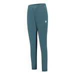 V&ecirc;tements K-Swiss K-Swiss Hypercourt Pantalon Surv&ecirc;tement Hommes-Bleu Petrol
