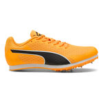 Chaussures de running Puma Puma EvoSPEED Star 9 Spikes Enfants-Orange,Noir