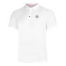 Crew Polo Hommes-Blanc