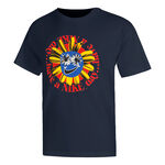 V&ecirc;tements Nike Nike Have A Nice Day T-shirt Hommes-Bleu Fonc&eacute;