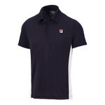 Vêtements Fila Fila Piero Polo Hommes-Bleu Foncé