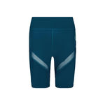 V&ecirc;tements BIDI BADU BIDI BADU Quadriceps Move Cycling Shorts Femmes-Bleu Petrol