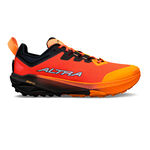 Chaussures de running Altra Altra  Experience Wild 3+ Chaussure trail Hommes-noir, orange