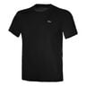 Tennis T-shirt Hommes-Noir,Vert