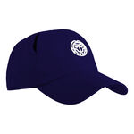 Vêtements BIDI BADU BIDI BADU Matt Tech Casquette Unisex - bleu foncé, blanc