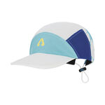 V&ecirc;tements P.A.C. P.A.C. Nefun Run Casquette Unisex-blanc, bleu