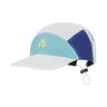 Nefun Run Casquette Unisex-blanc, bleu