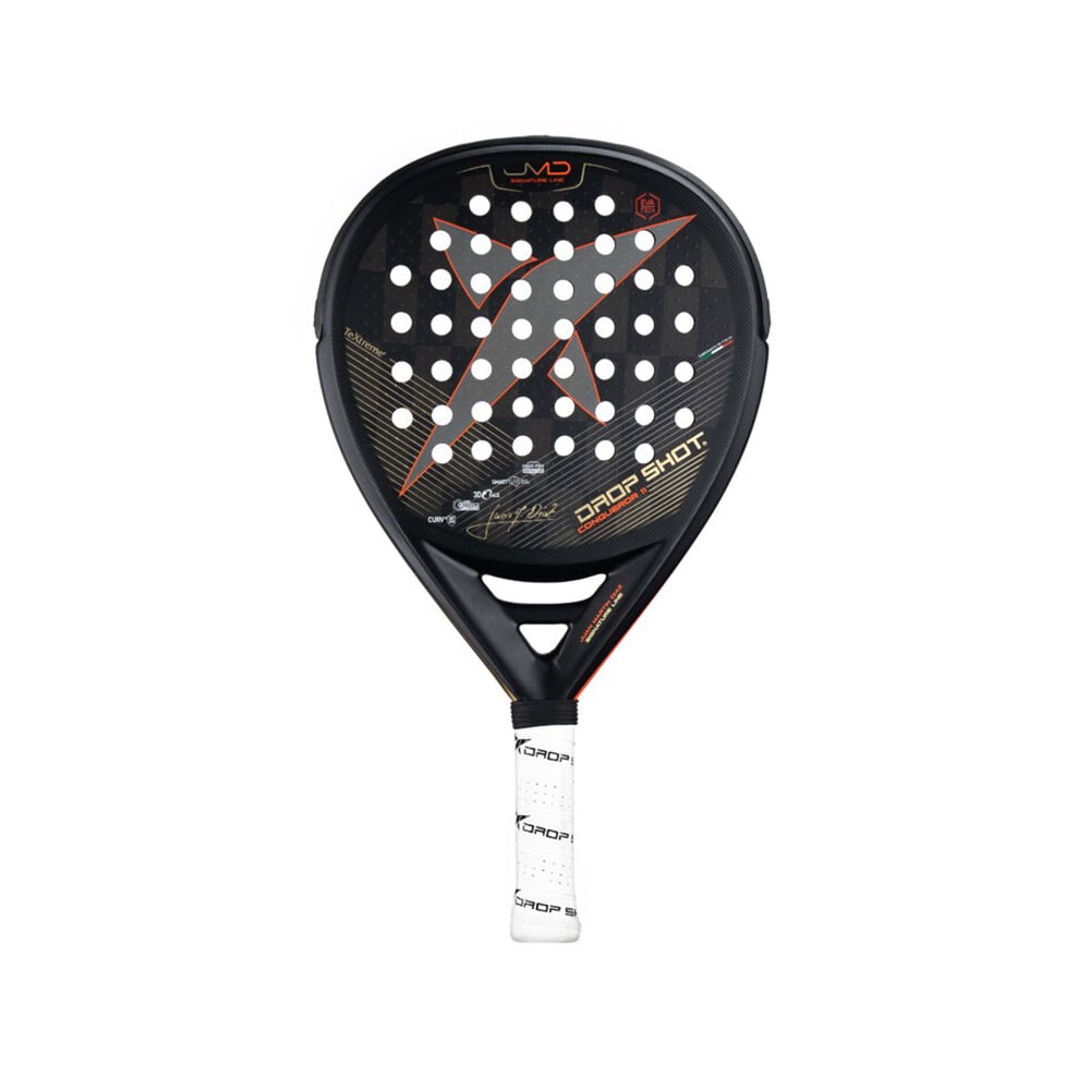 Drop Shot Conqueror 11 Raquettes test
