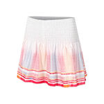 Vêtements Lucky in Love Long Borderline Smocked Skirt