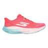 SKX Aero Spark Chaussure De Running Sans Stabilisateurs Femmes-Corail,Blanc