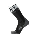 V&ecirc;tements UYN UYN Runner's One Chaussettes De Running Hommes-Noir,Blanc