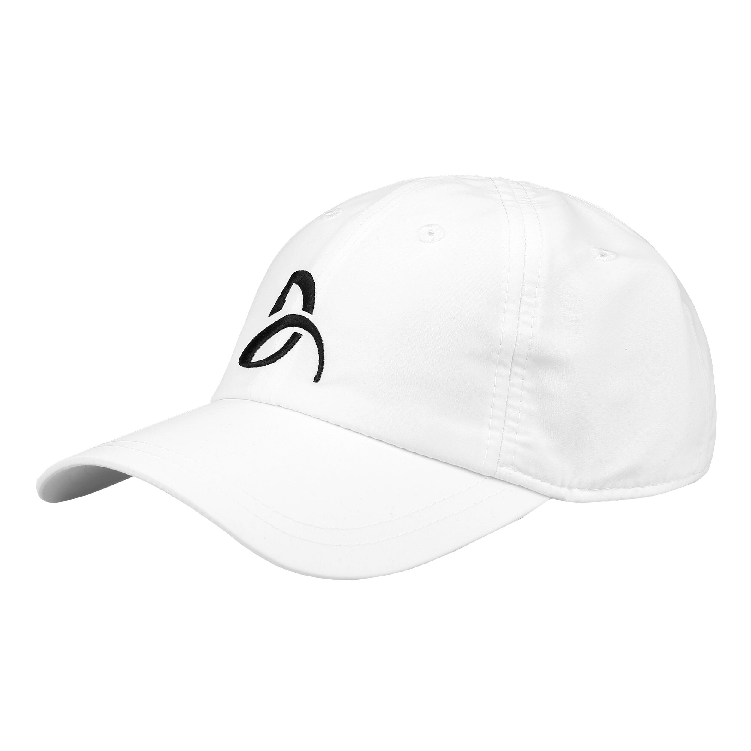 Novak Djokovic Casquette Blanc Bleu Fonc