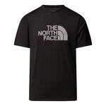 Vêtements The North Face The North Face 24/7 Easy Maillot De Course Hommes-Noir
