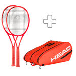 Lot de raquettes HEAD HEAD Radical Pro 2025