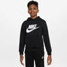 Club Fleece Sweat À Capuche Enfants-Noir