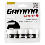 Surgrips Gamma Gamma Supreme Pack De 3-Blanc