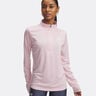 Tech Half-Zip Twist