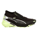 Chaussures de running Puma Puma Voyage Nitro 3 Disc Chaussure Trail Hommes-Noir,Argent