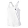 Serve & Volley Débardeur tank top Femmes - blanc, 