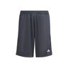 Essentials Shorts Garçons - gris foncé, 