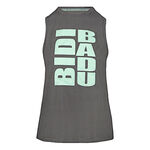 Vêtements BIDI BADU BIDI BADU Forza Crura Move Débardeur Tank Top Femmes-Gris