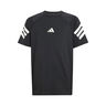 All Sports Nxt T-shirt Enfants-Noir,Blanc