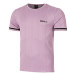V&ecirc;tements BOSS BOSS Tee TOC DN T-shirt Hommes-Lilas