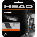 HEAD HEAD Hawk Cordage En Garniture 12m-Gris