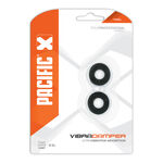 Accessoires raquettes Pacific Pacific Vibra Antivibrateur Pack De 2 Unités-Noir