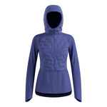 Vêtements Odlo Odlo Zeroweight Insulator Veste Running Femmes-Bleu