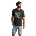 Vêtements Quiet Please Sparkle Square Lines Tee