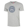 Big Logo Chill T-shirt Hommes-gris