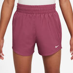 Vêtements Nike Nike Dri-Fit One Woven High Rise Shorts Filles-Berry