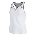 Vêtements Fila Fila Hilke Débardeur Tank Top Femmes-Blanc