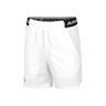 Vanish Woven 6in Shorts Hommes-Blanc