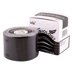 Bandages Nasara Nasara Kinesiologie Tape 1 Bobine-Noir