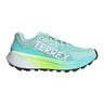 Terrex Agravic 3 Chaussure Trail Femmes-Turquoise,Blanc