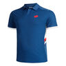 Squadra III Polo Hommes-Bleu,Blanc