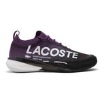 Chaussures de tennis Lacoste Lacoste AG-LT Lite Chaussures Toutes Surfaces Hommes-Violet,Noir