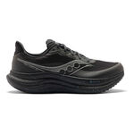 Chaussures de running Saucony Saucony Triumph 23 GTX Chaussure de running sans stabilisateurs Hommes-noir, noir