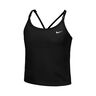 Dri-Fit Big Kids Tank Soutien-gorge Sport Filles-Noir