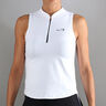 Glam Polo Femmes-Blanc