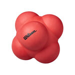 Accessoires pour entraîneurs Wilson Wilson Large Balle D’entraînement Tennis-Rouge