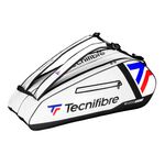 Sacs De Tennis Tecnifibre TOUR ENDURANCE WHITE 6R 2025