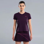 V&ecirc;tements NOX NOX Pro T-shirt Femmes-violet
