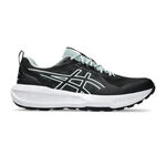Chaussures de running ASICS ASICS Gel-Sonoma 8 Chaussure trail Hommes-noir, gris
