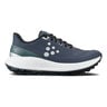 Xplor Chaussure Trail Hommes-Bleu Fonc&eacute;