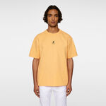 Vêtements JLindeberg JLindeberg Kangol Davie T-shirt Hommes-Orange