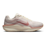 Chaussures de running Nike Nike Winflo 11 Chaussure De Running Sans Stabilisateurs Femmes-Crème,Rosé