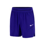 V&ecirc;tements Nike Nike Court Dri-FIT Slam Shorts Hommes-Bleu
